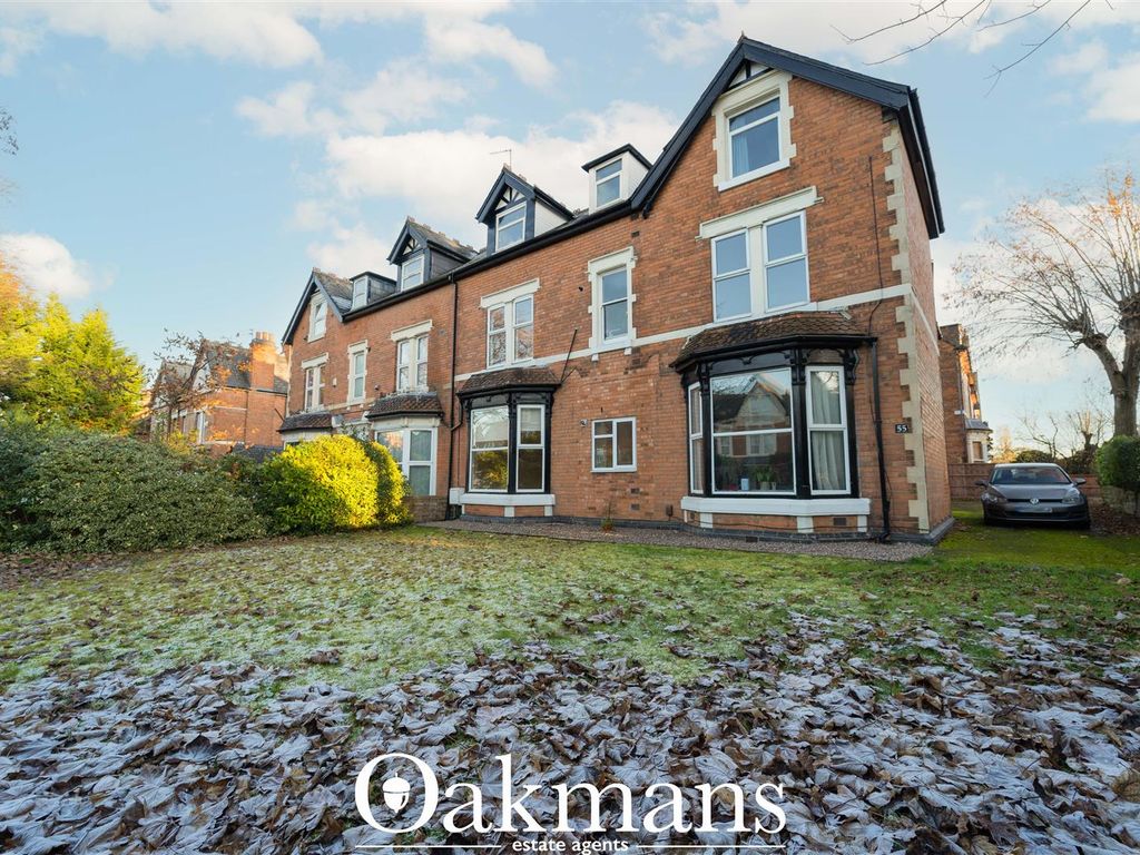 1 bed flat to rent in Anderton Park Road, Moseley B13 Zoopla