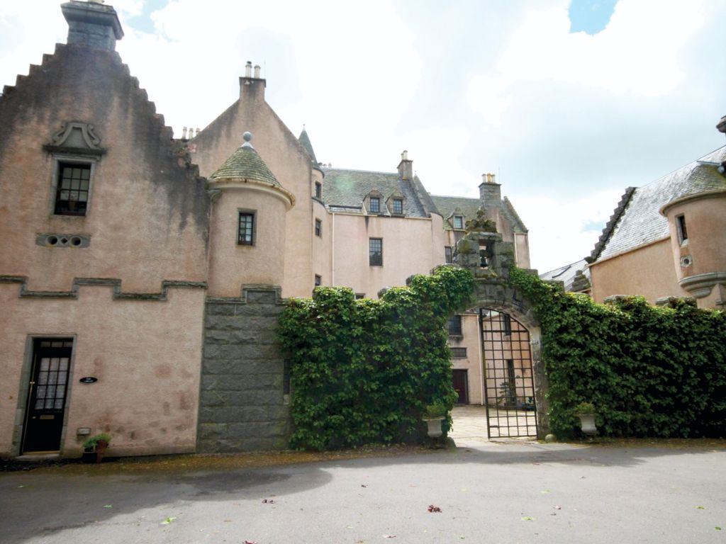 4 bed terraced house for sale in tower house, keith hall, inverurie, aberdeenshire ab51