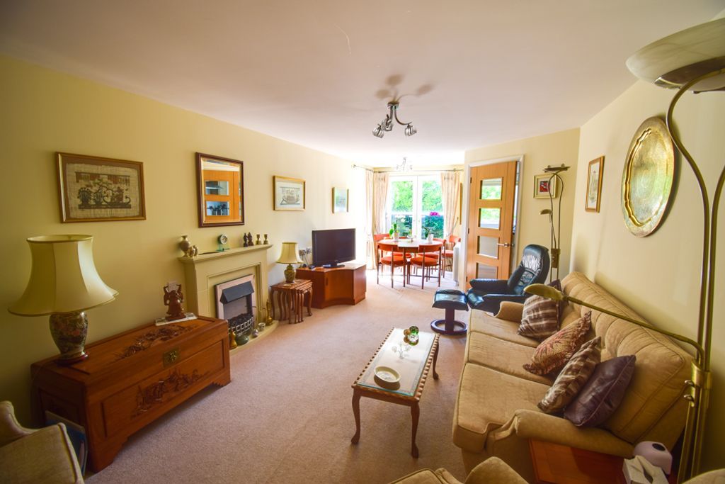 1 bed flat for sale in Station Approach, Cheadle Hulme, Cheadle SK8