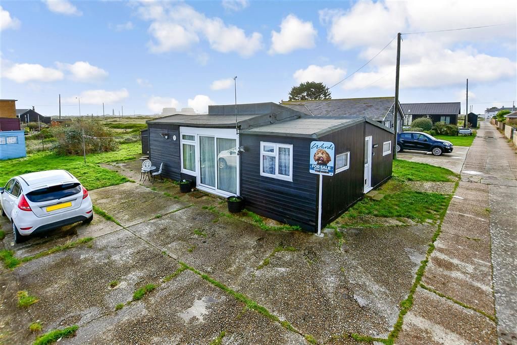 2 bed detached bungalow for sale in Dungeness, Romney Marsh, Kent TN29