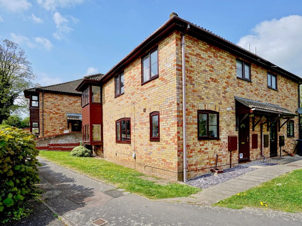2 bed semidetached house for sale in Linclare Place, Eaton Ford, St
