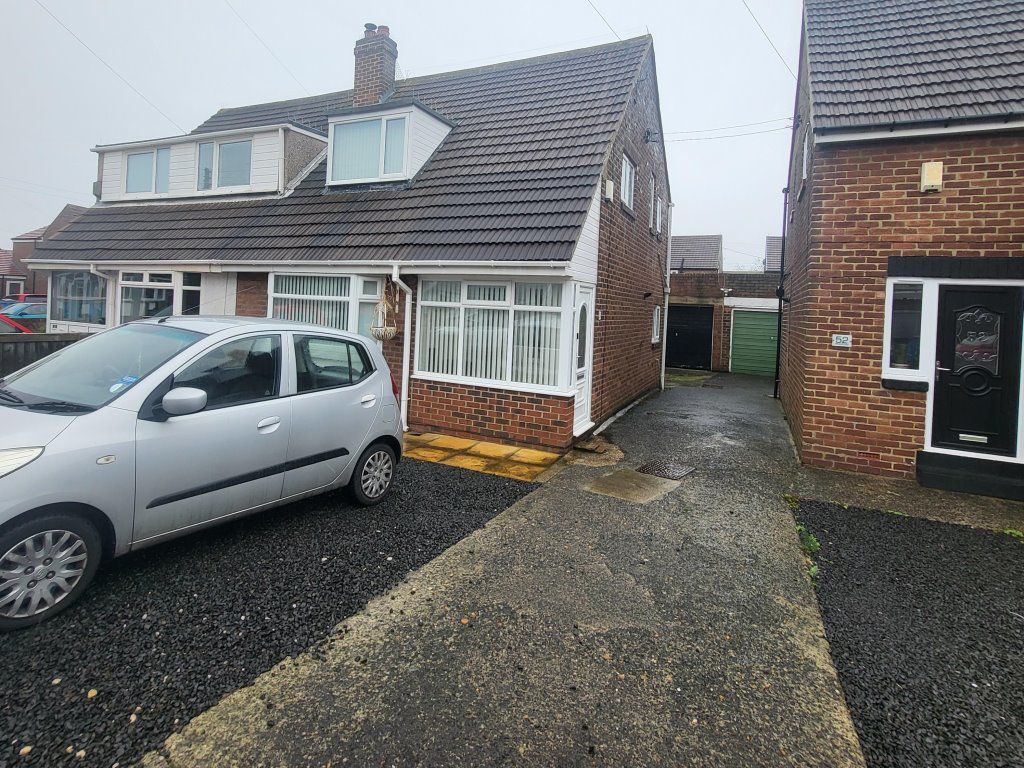 3 bed semidetached house to rent in Wheatall Drive, Whitburn, Sunderland SR6, £825 pcm Zoopla