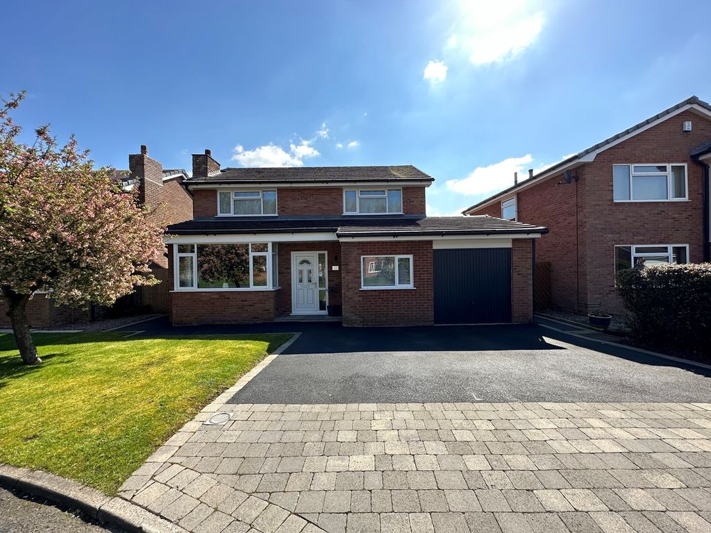 4 bed detached house for sale in Greenacres, Fulwood, Preston PR2 Zoopla