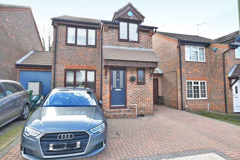 3 bed detached house for sale in Bridge Mill Way, Tovil, Maidstone ME15