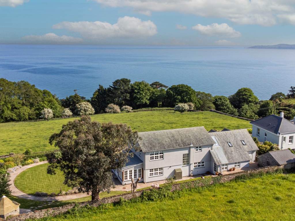 4 bed detached house for sale in Strete, Dartmouth TQ6, £2,000,000 Zoopla