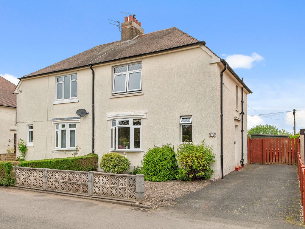 3 bed semidetached house for sale in Bellsdyke Road, Larbert FK5 Zoopla