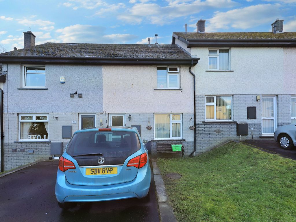 2 bed terraced house for sale in Lower Station Street, Aberaman