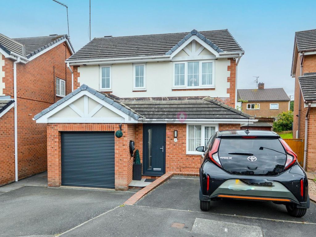 3 bed detached house for sale in Cardwell Avenue, Sheffield S13 Zoopla