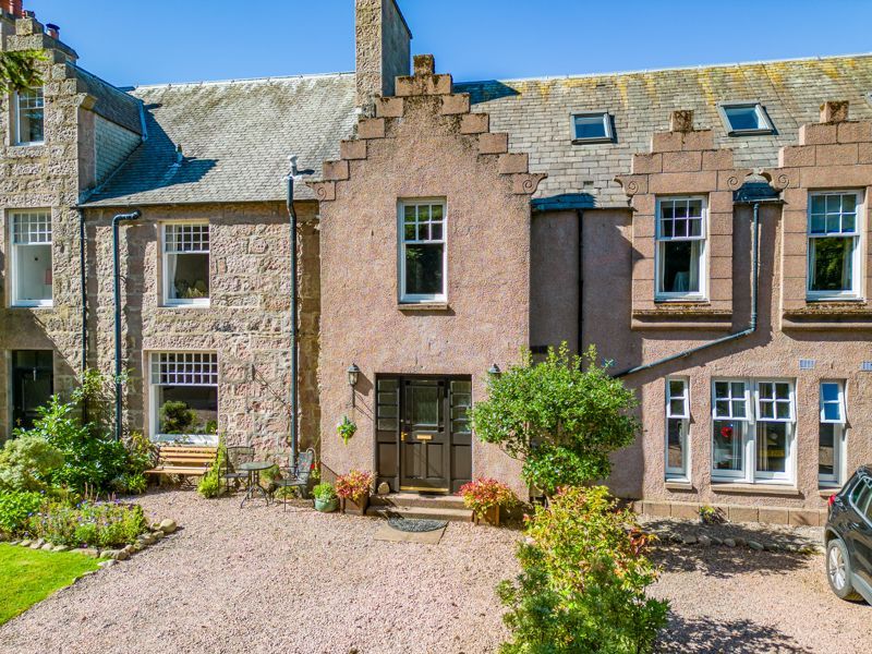 3 bed property for sale in No4 Balnacoil, RhuNaHaven Road, Aboyne