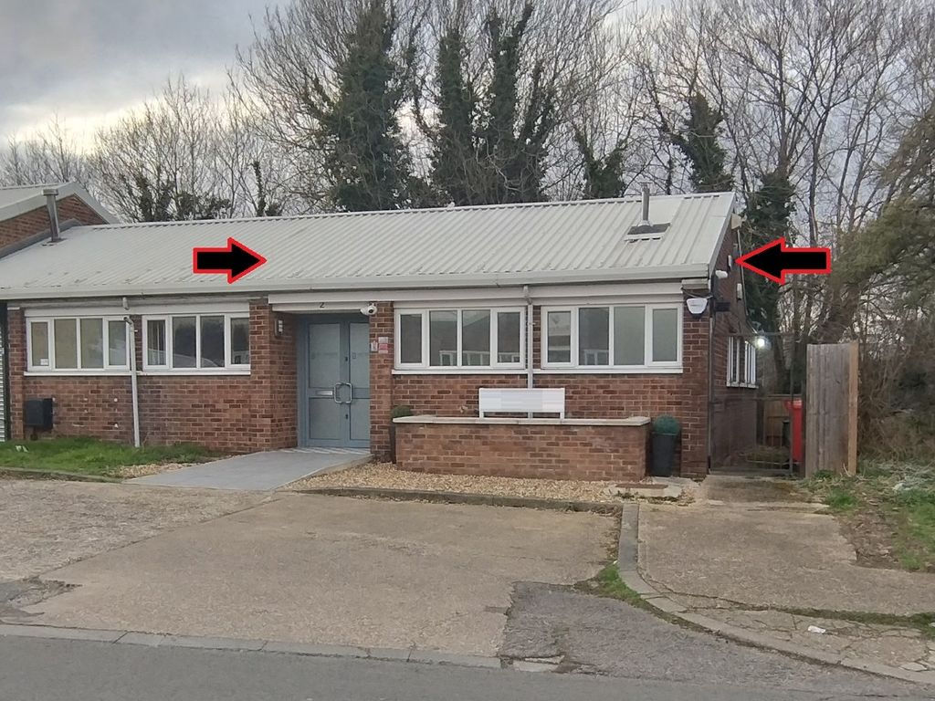 Office for sale in Brownfields, Welwyn Garden City AL7 Zoopla