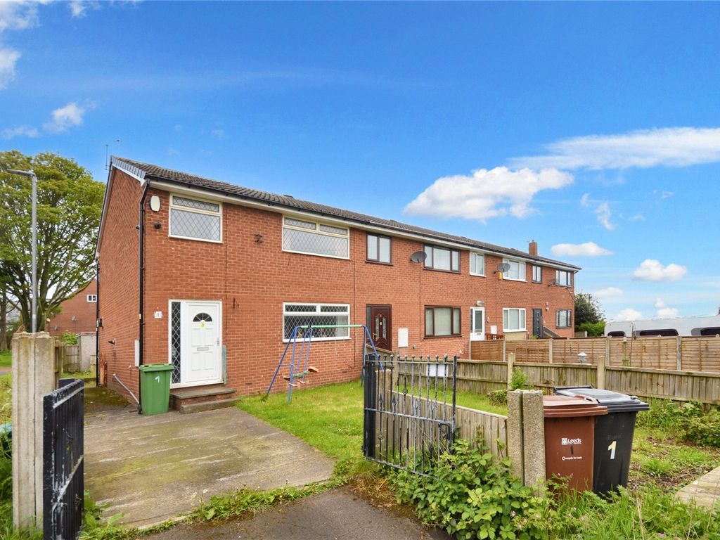 3 bed end terrace house for sale in Newhall Gardens, Middleton, Leeds