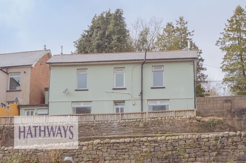 2 bed detached house for sale in Snatchwood Road, Abersychan, Pontypool