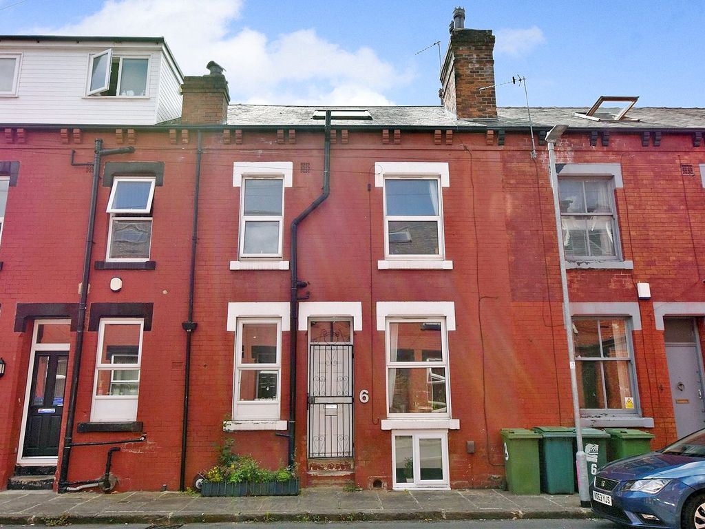 3 bed terraced house for sale in Elizabeth Street, Hyde Park, Leeds LS6 Zoopla