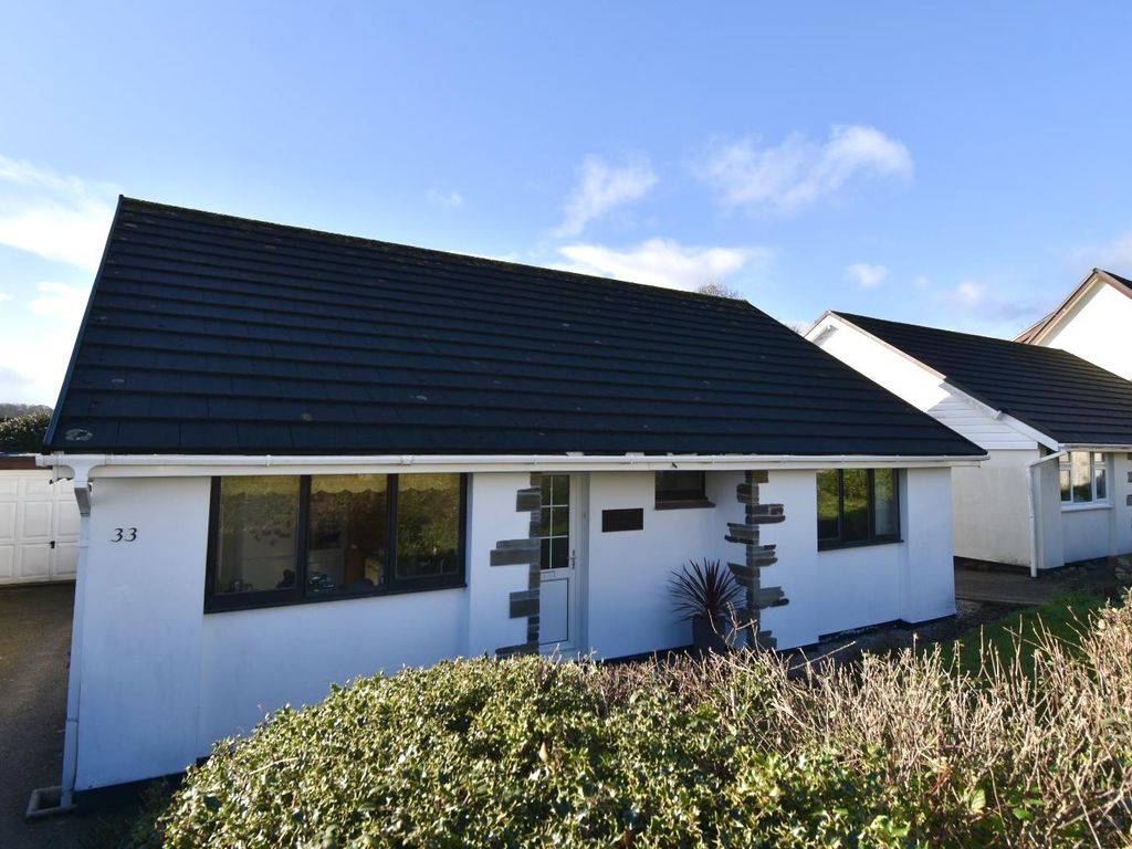 2 bed bungalow for sale in Cogos Park, Mylor Bridge TR11, £375,000 Zoopla