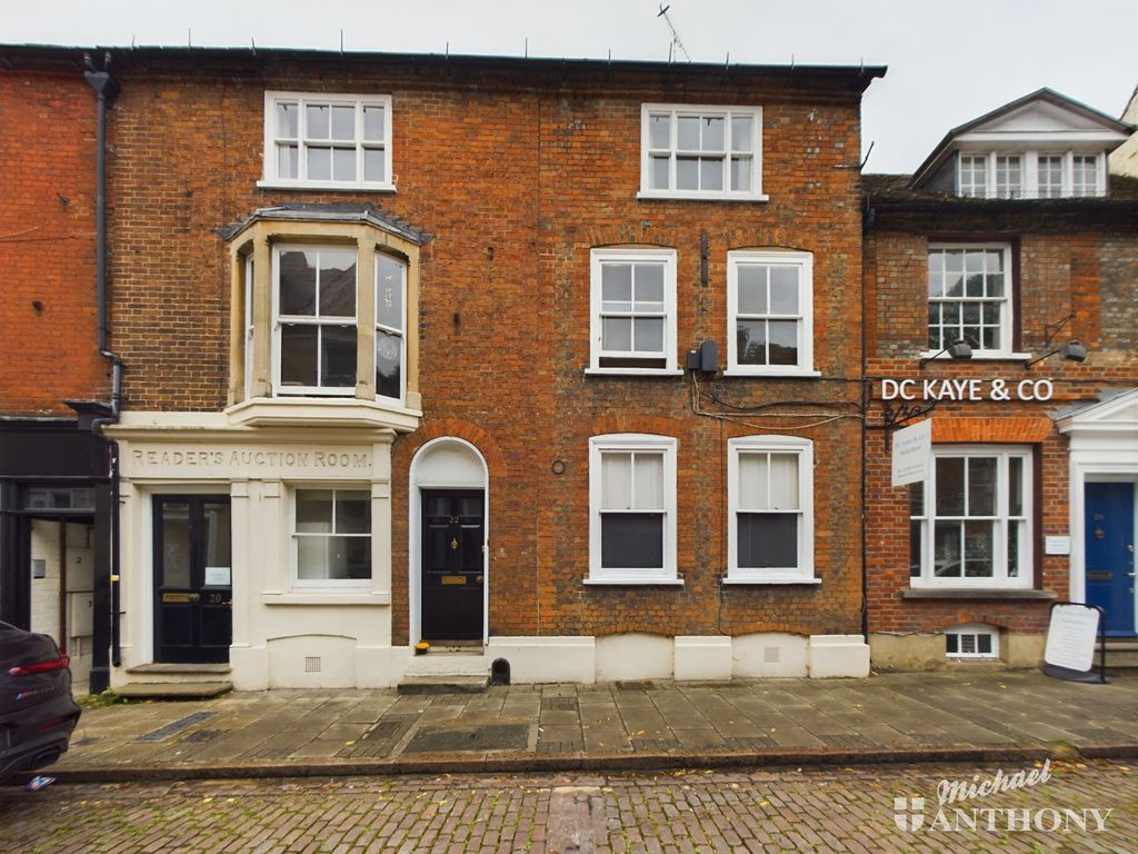 1 bed flat for sale in Temple Street, Aylesbury HP20 Zoopla