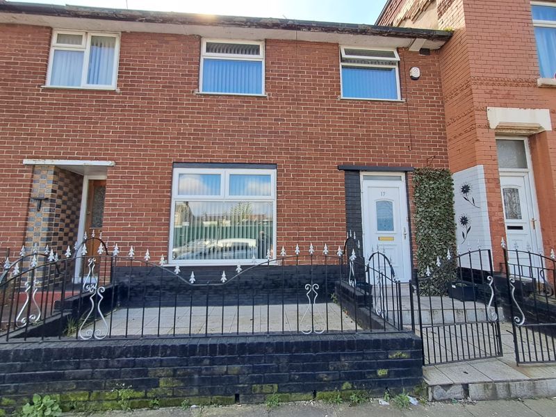 3 bed terraced house for sale in Hale Road, Walton, Liverpool L4 Zoopla