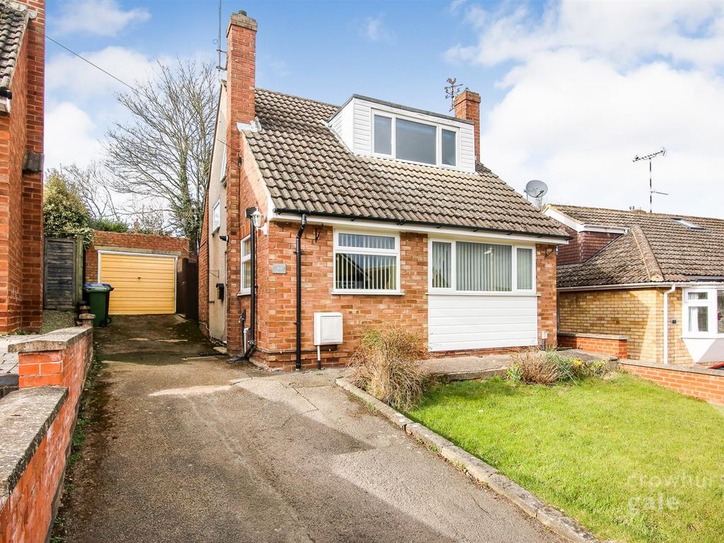 3 bed detached house for sale in Carlton Road, Bilton, Rugby CV22 Zoopla