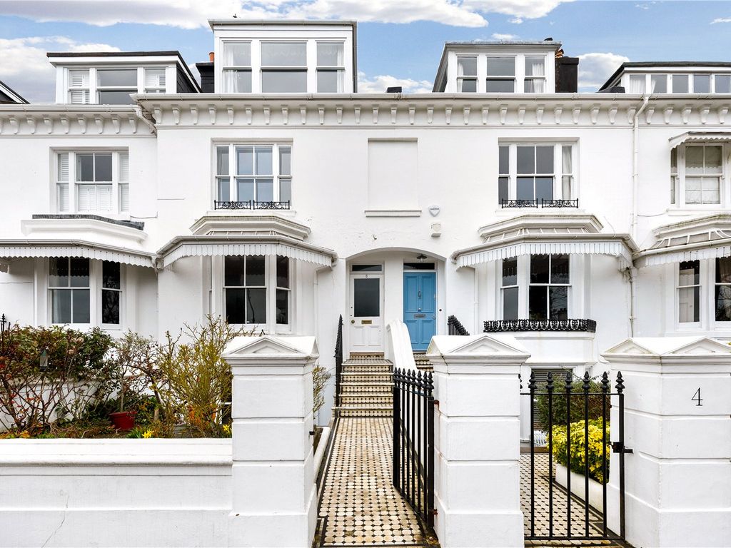 4 bed for sale in Clifton Terrace, Brighton, East Sussex BN1