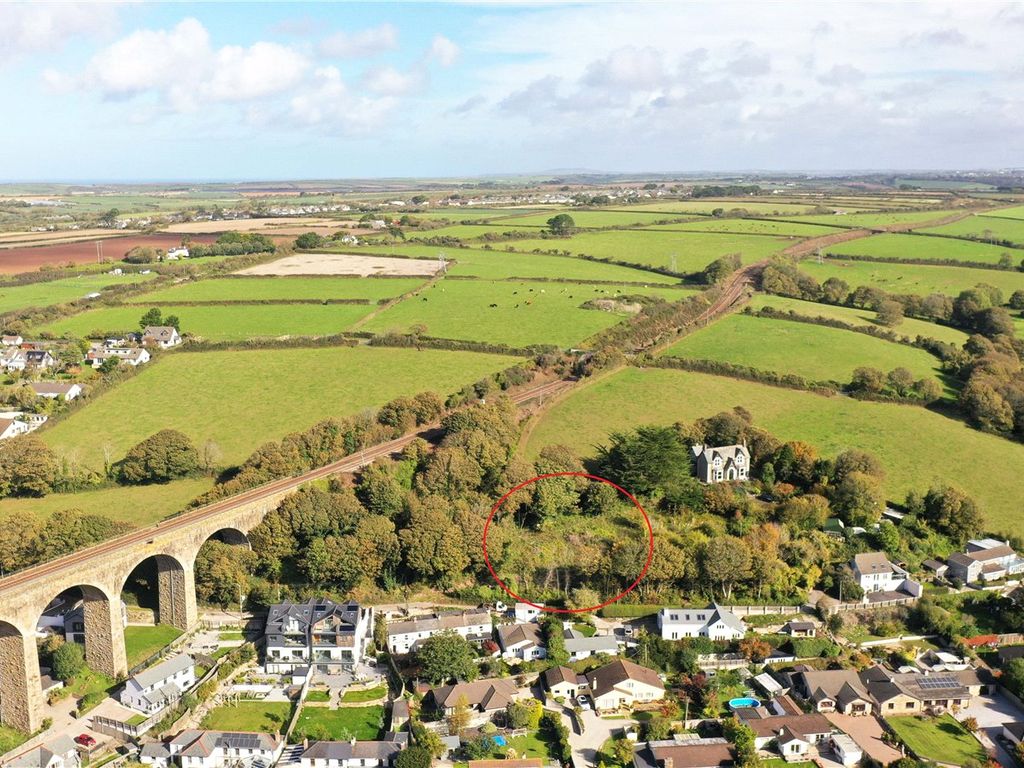 Land for sale in Back Lane, Angarrack, Hayle TR27 Zoopla
