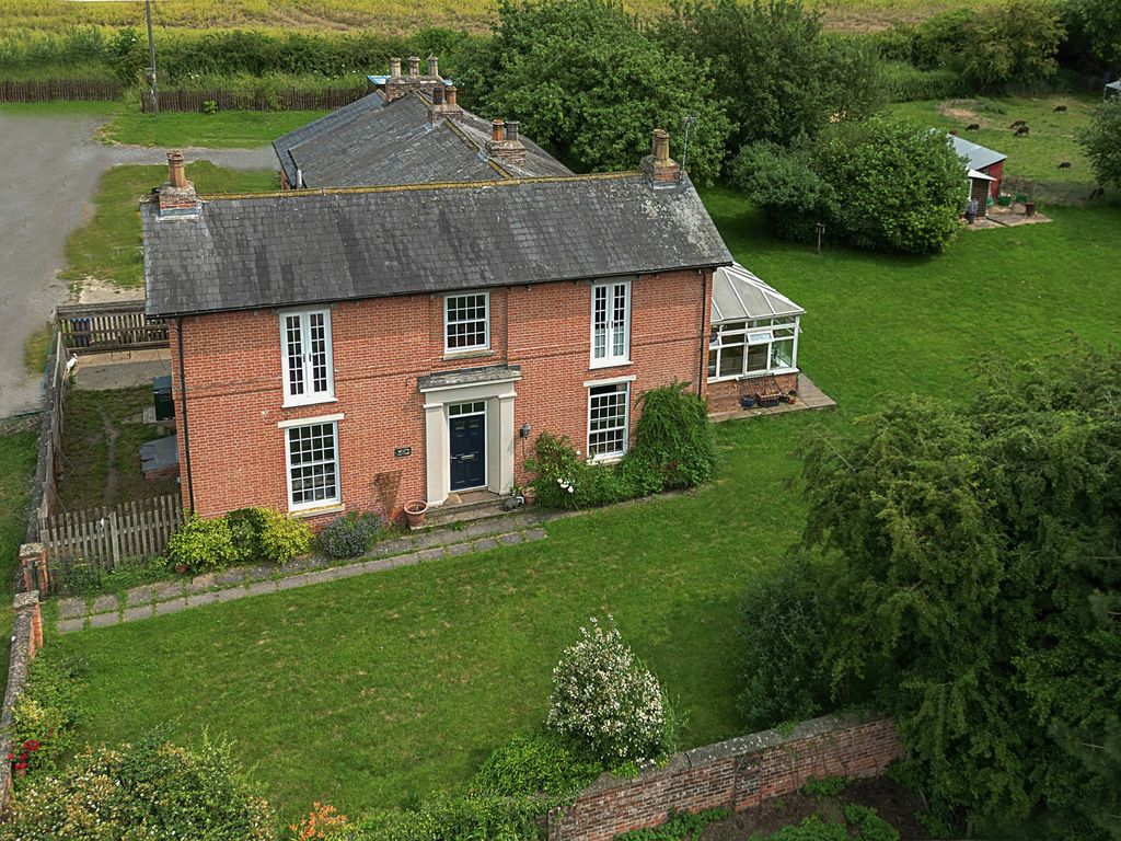 6 bed detached house for sale in Great North Road, Retford DN22 Zoopla