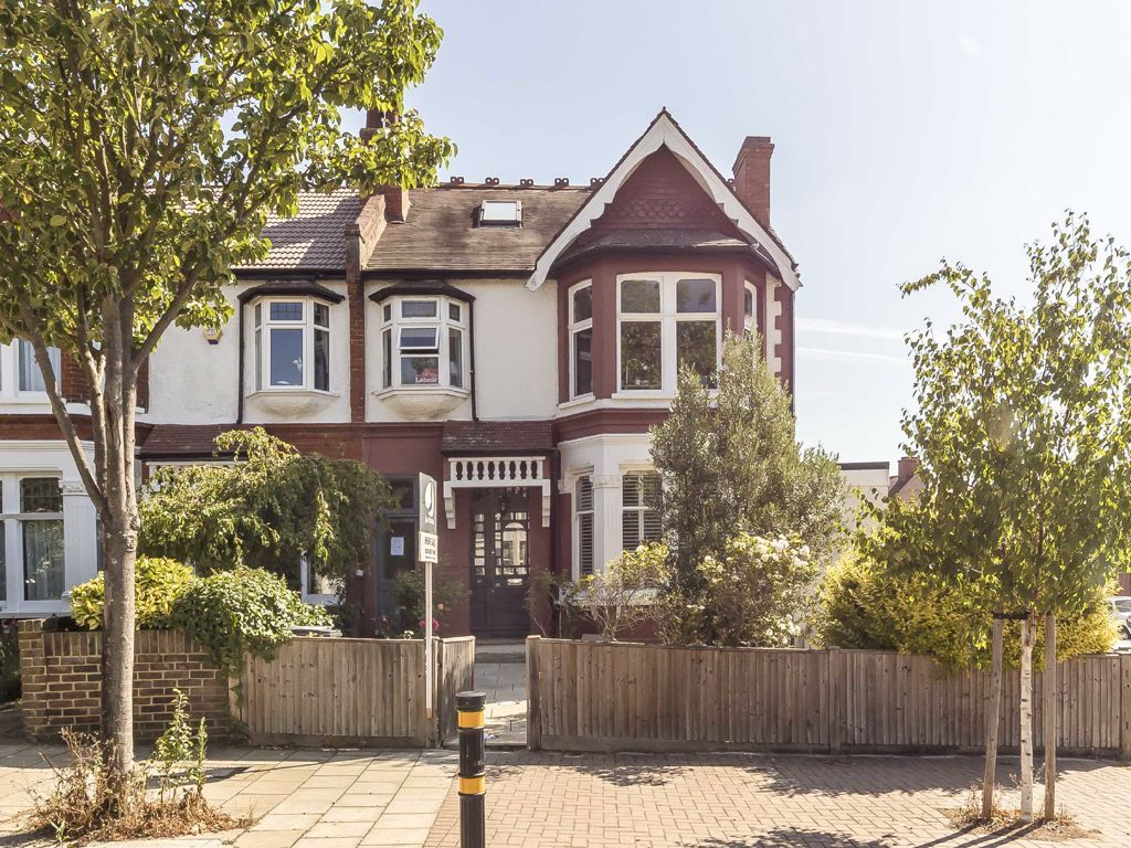 Copley Park, London SW16  