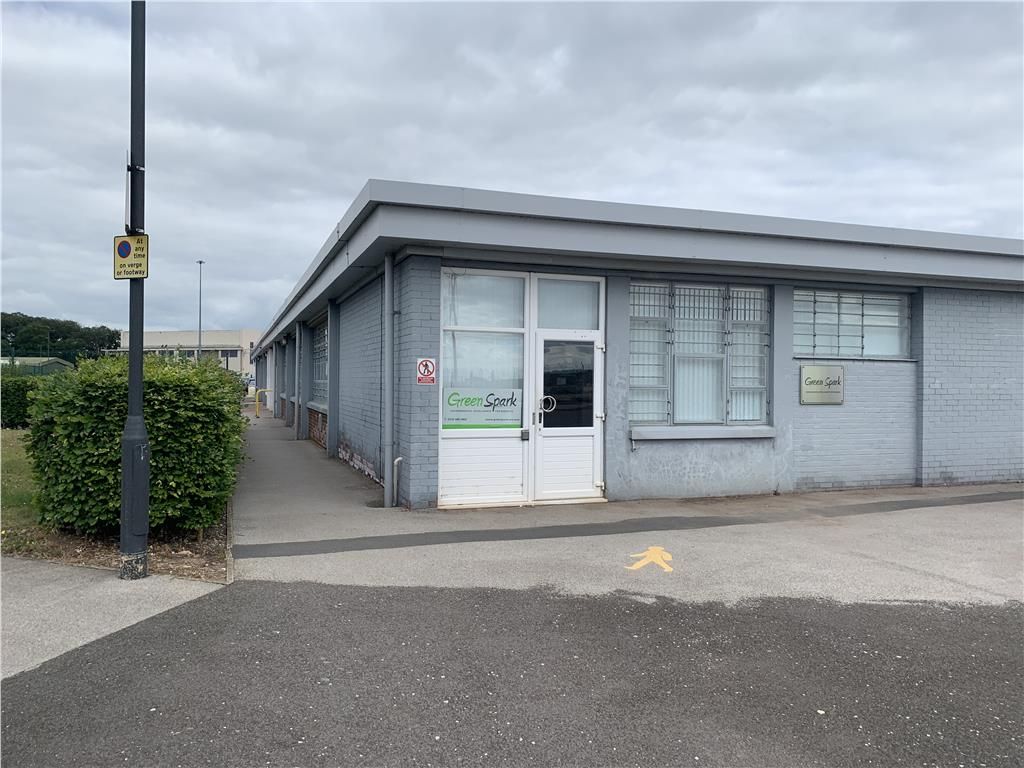 Office to let in Heyford House, First Avenue, Doncaster Sheffield