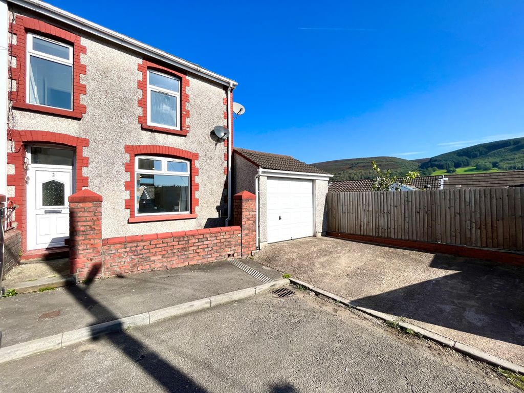 3 bed end terrace house for sale in Beadon Street, Mountain Ash, Mid