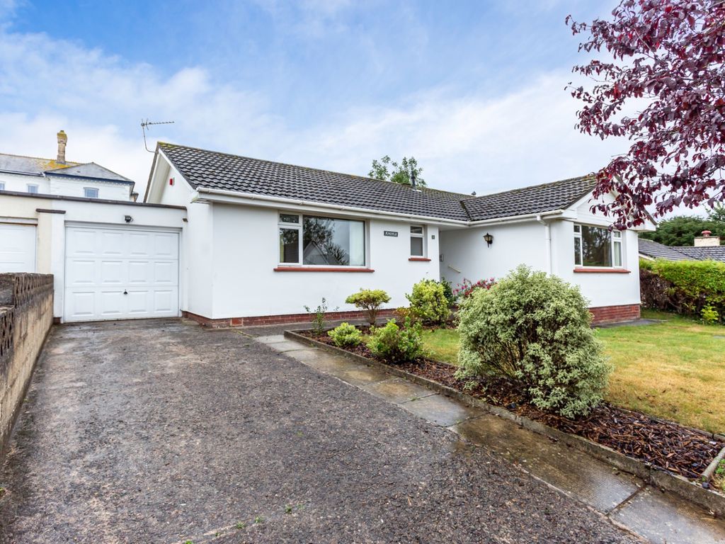 3 bed bungalow for sale in Highfield Close, Barnstaple EX32 Zoopla