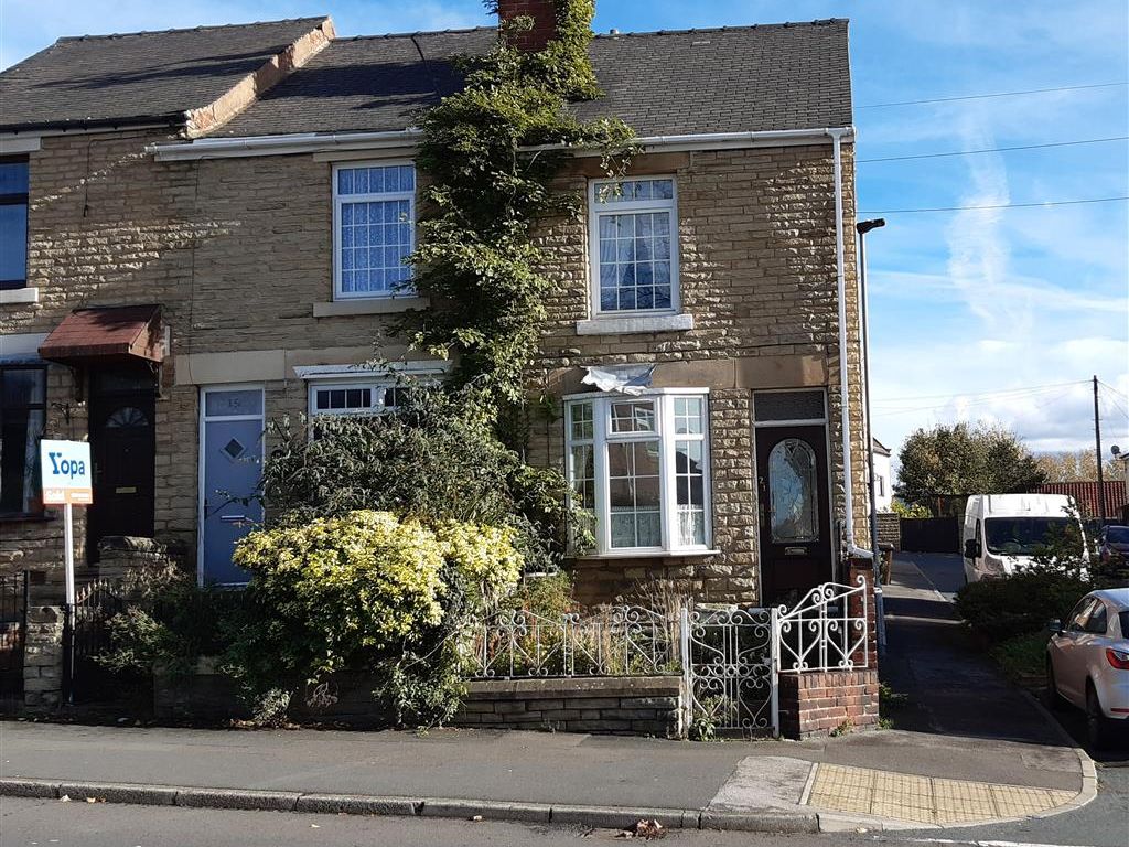 2 bed end terrace house for sale in Goldthorpe Road, Goldthorpe