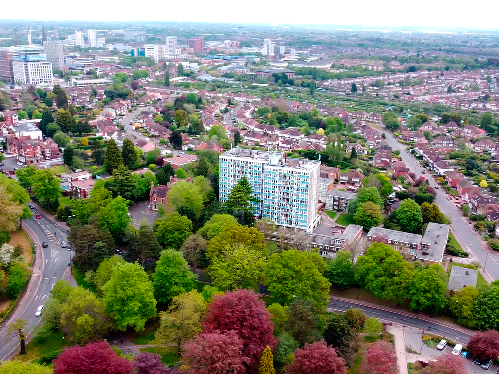 Kenilworth Court Coventry West Midlands CV3  