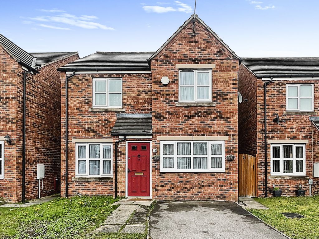 3 bed detached house for sale in Midway Grove, Hull HU4 Zoopla