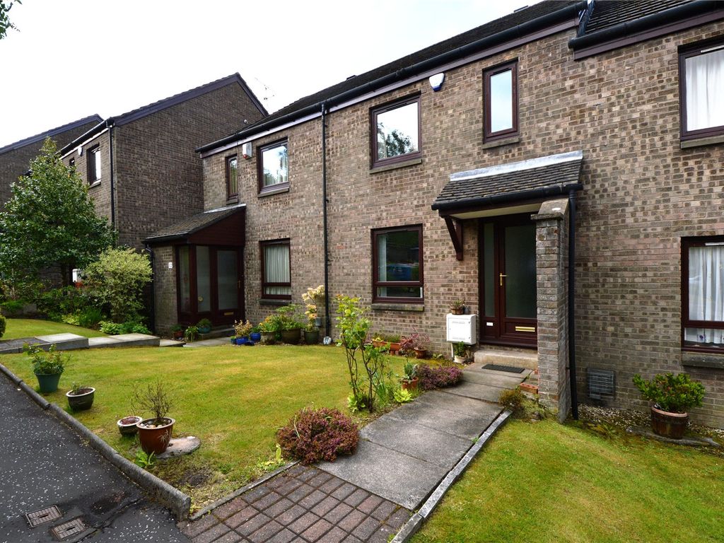 3 bed terraced house to rent in Ilay Court, Bearsden, Glasgow G61 Zoopla