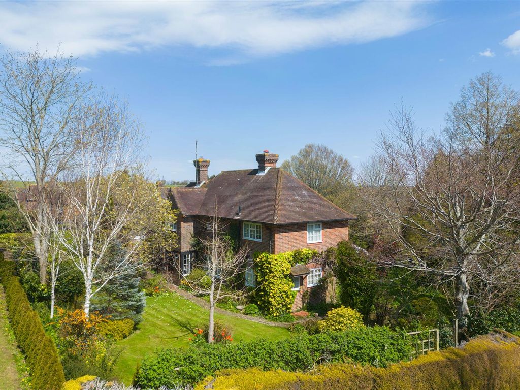 4 bed detached house for sale in The Broadway, Alfriston, Polegate BN26