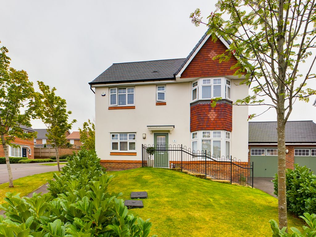 4 bed detached house for sale in Redcliffe Avenue, Liverpool L25, £