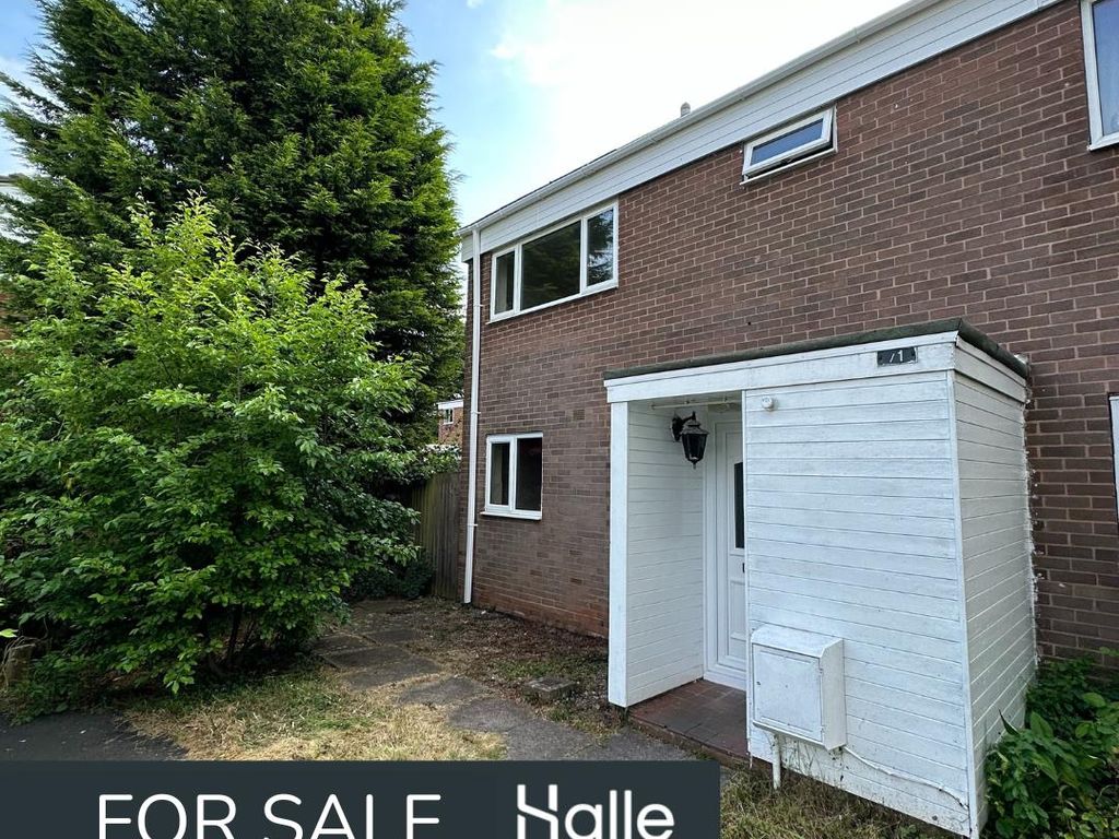 3 bed end terrace house for sale in Burford, Brookside, Telford TF3 Zoopla