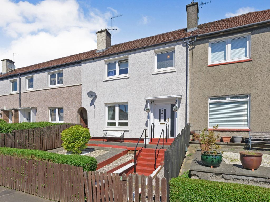 3 bed terraced house for sale in Ronaldsay Street, Glasgow G22 Zoopla