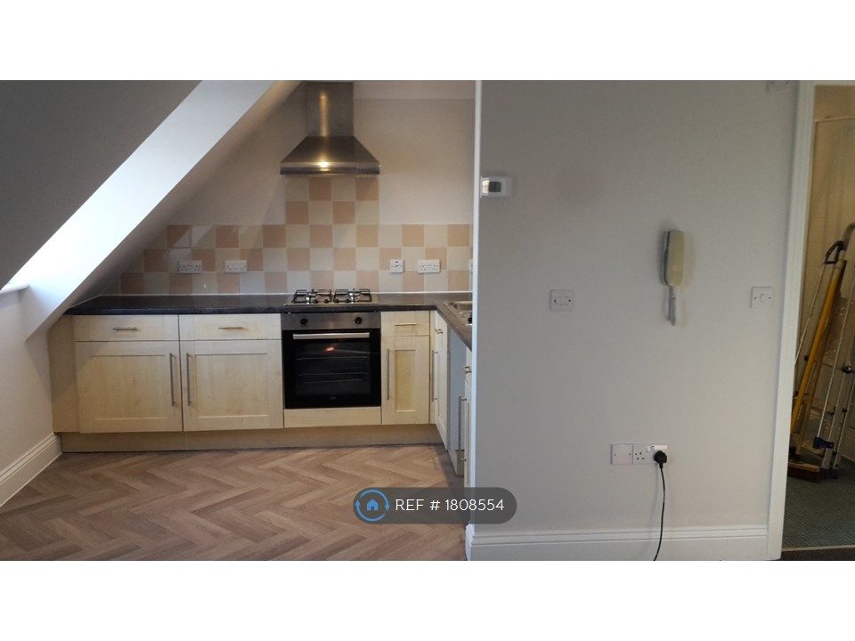 1 bed flat to rent in Cliftonville Margate, Cliftonville, Margate CT9