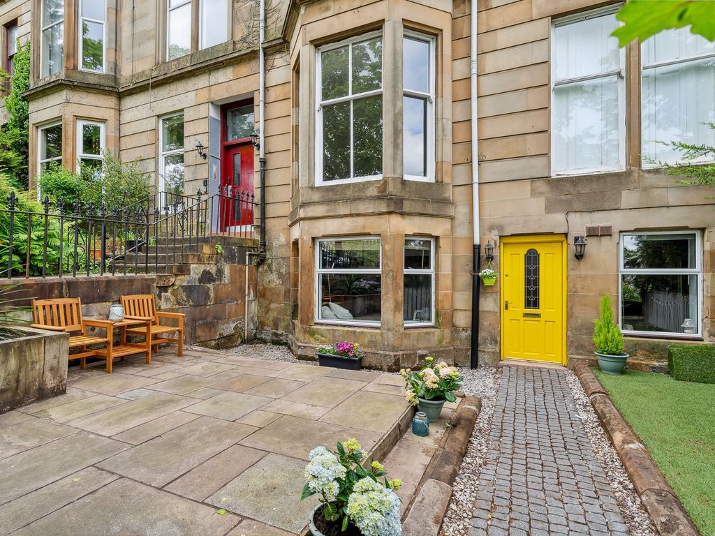 1 bed flat for sale in Hampden Terrace, Mount Florida, Glasgow G42, £