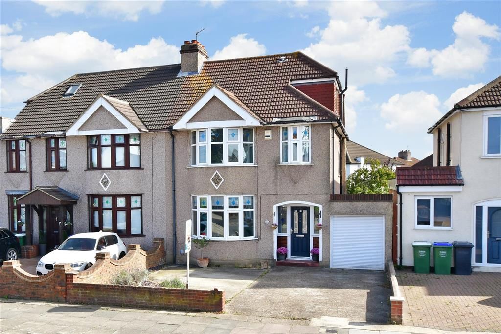 4 bed semidetached house for sale in Westwood Lane, Welling, Kent DA16