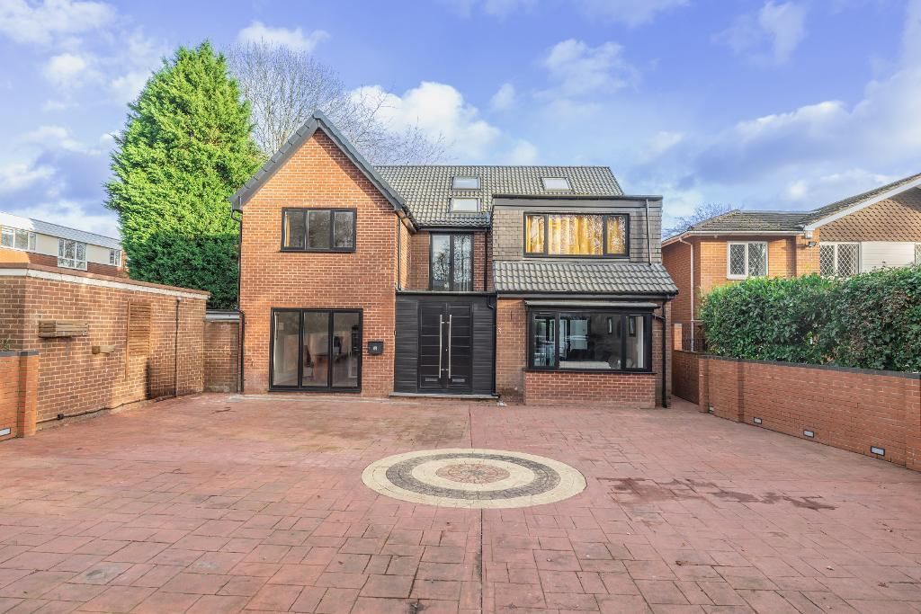 5 bed detached house for sale in Westfield Road, Edgbaston, Birmingham