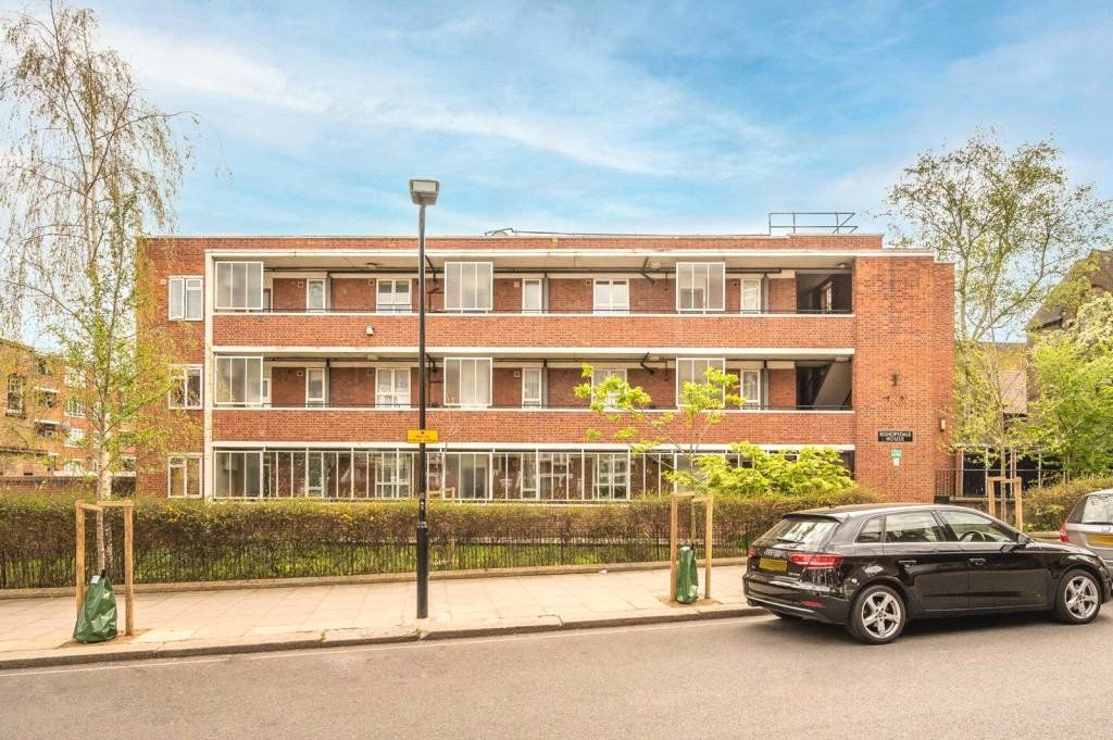 Bishopsdale House, Kilburn Vale, London NW6  