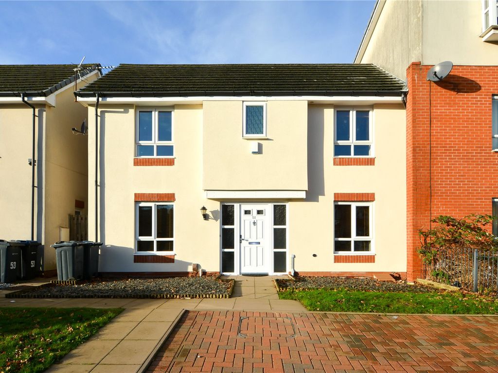 Middle Field Road, Northfield, Birmingham B31  