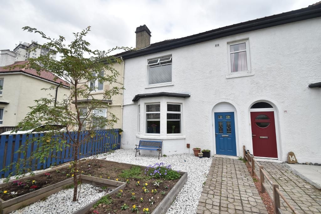 2 bed terraced house for sale in Talbot Drive, Scotstounhill, Glasgow