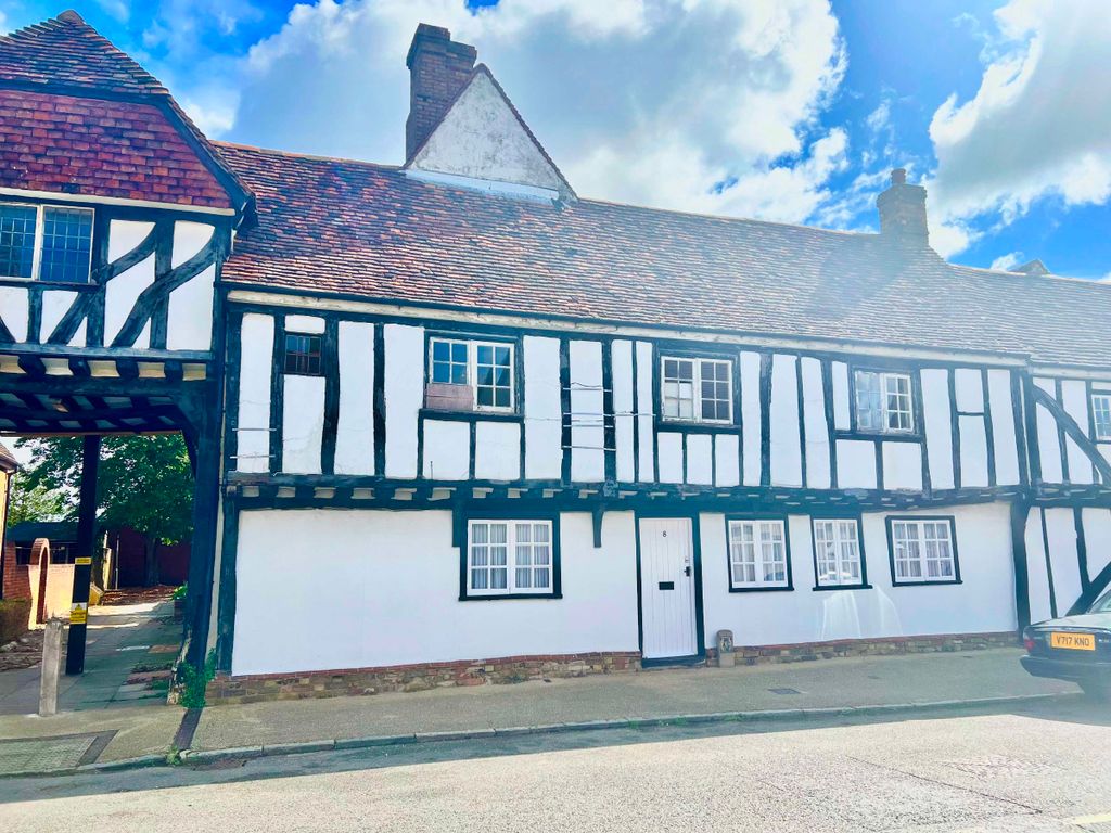 2 bed flat to rent in Bunyans Mead High Street, Elstow, Bedford MK42