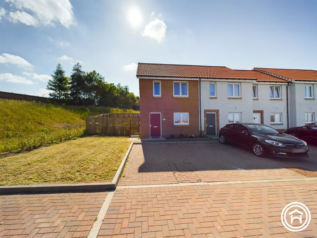 3 bed end terrace house for sale in Shott Drive, Blantyre, Glasgow