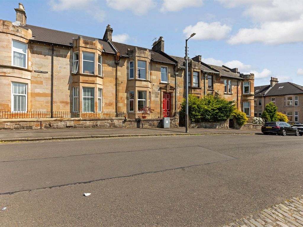 6 bed terraced house for sale in Crosbie Street, Maryhill Park, Glasgow