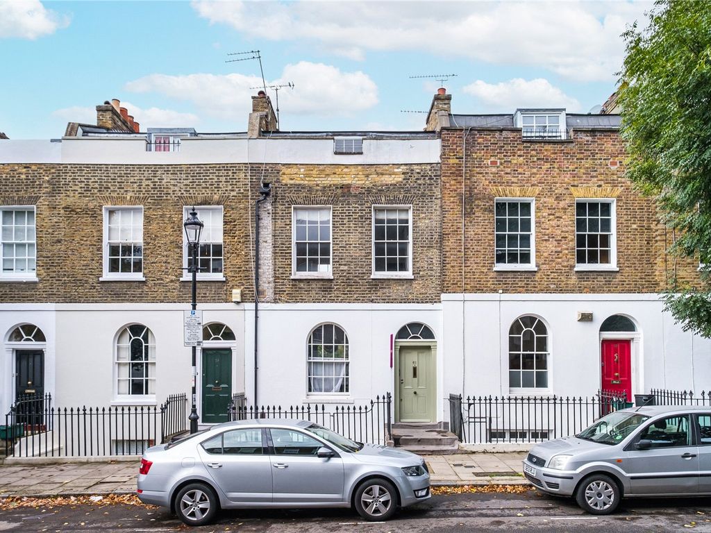 College Cross, Barnsbury, London N1  