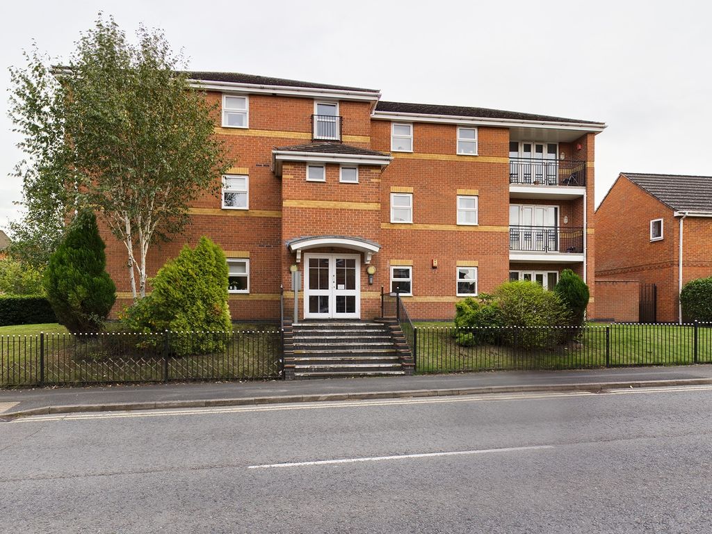 2 bed flat for sale in Chasewater Drive, Norton Heights, StokeOnTrent