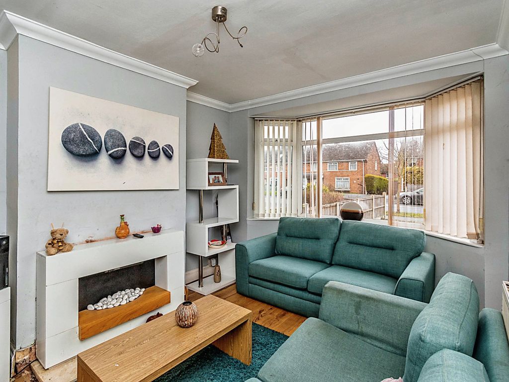 3 bed semidetached house for sale in Redhouse Lane, Aldridge, Walsall