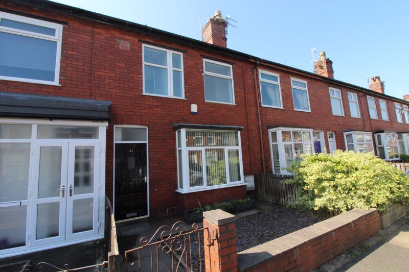 3 bed terraced house to rent in Robert Street, Bury BL8 Zoopla